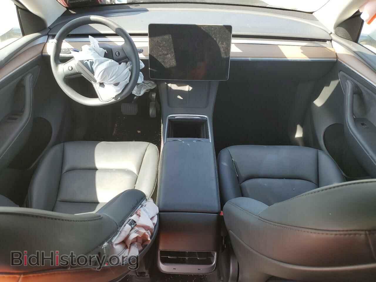 2023 TESLA MODEL Y - VIN: 7SAYGAEE9PF856484 - Фото 8