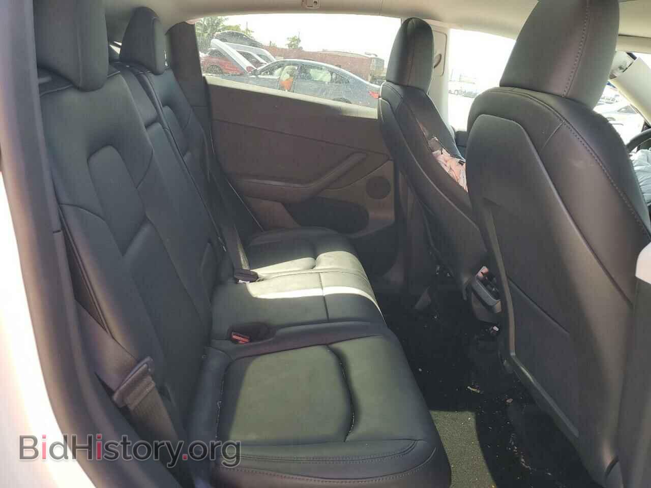 2023 TESLA MODEL Y - VIN: 7SAYGAEE9PF856484 - Фото 10