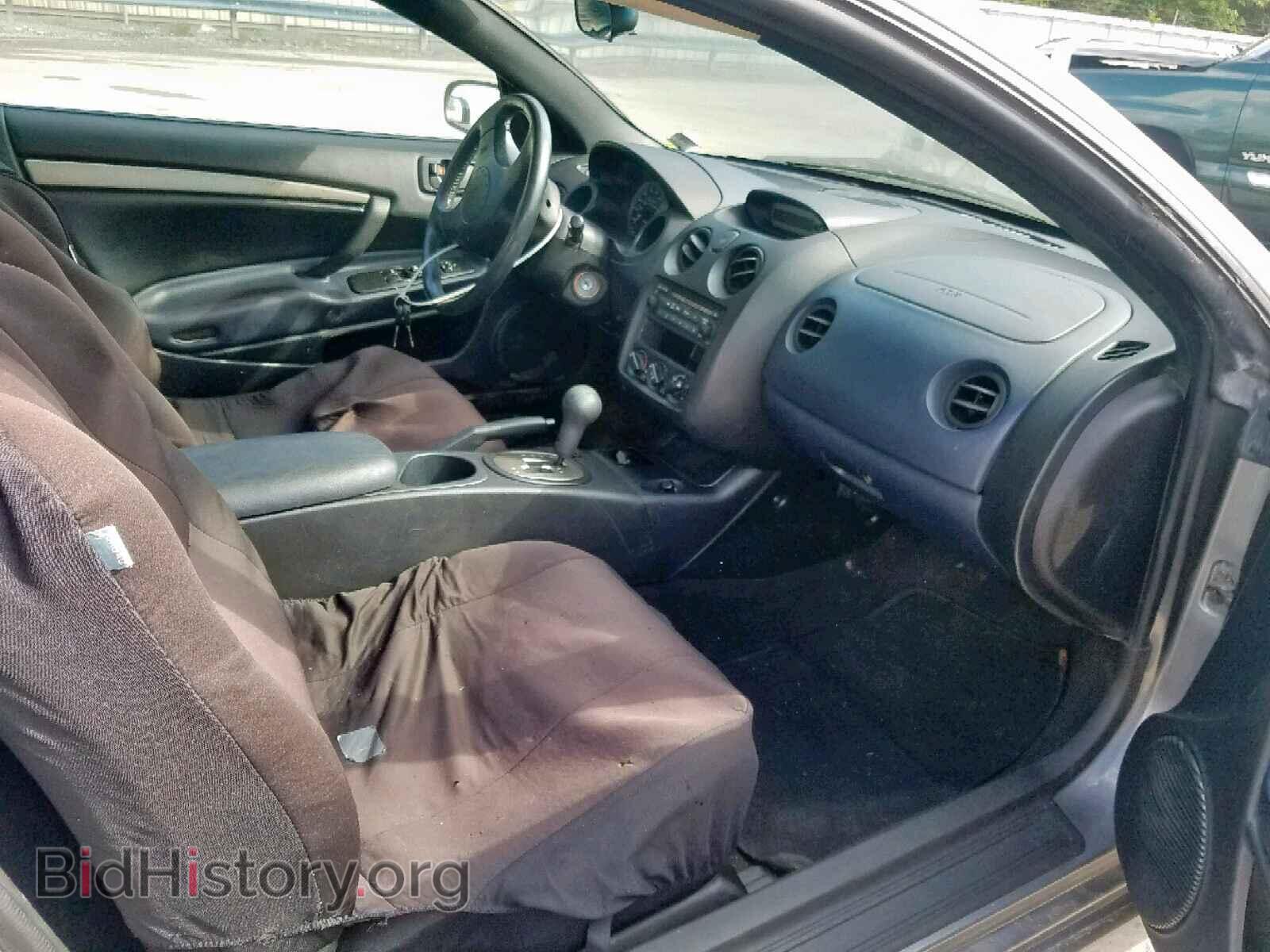2003 MITSUBISHI ECLIPSE - VIN: 4A3AC84H73E006022 - Photo 5