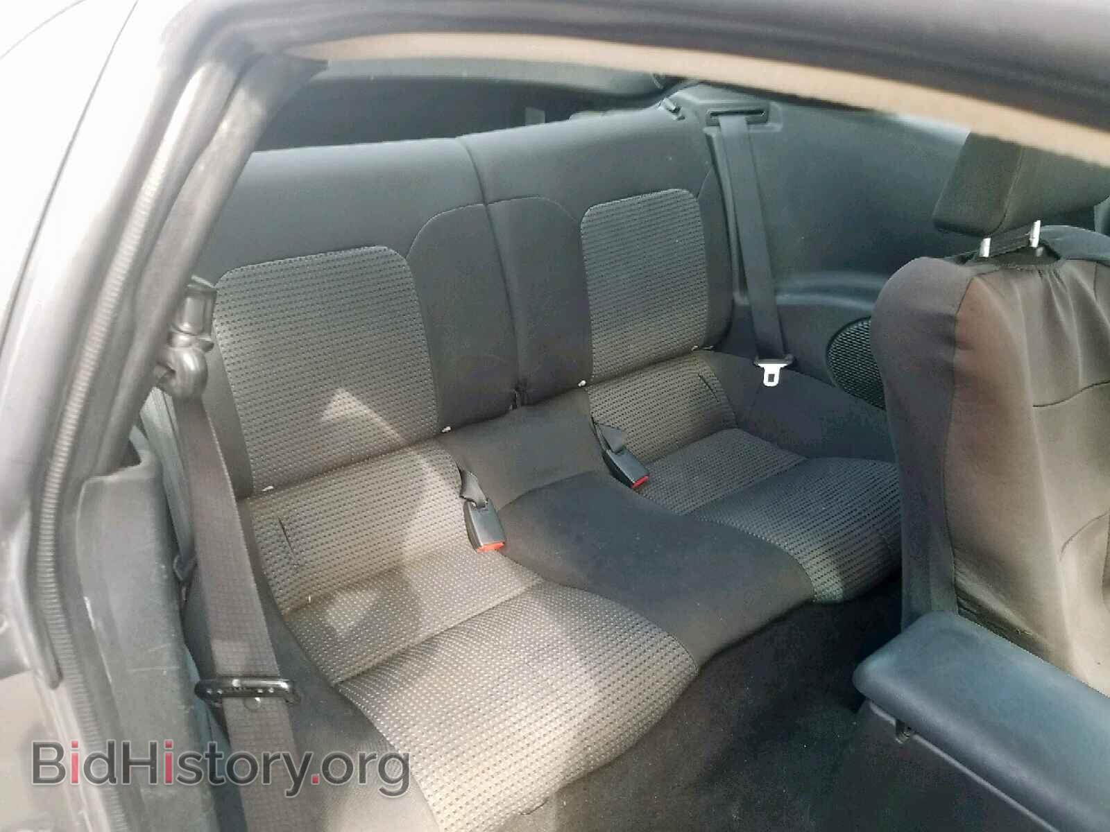 2003 MITSUBISHI ECLIPSE - VIN: 4A3AC84H73E006022 - Photo 6