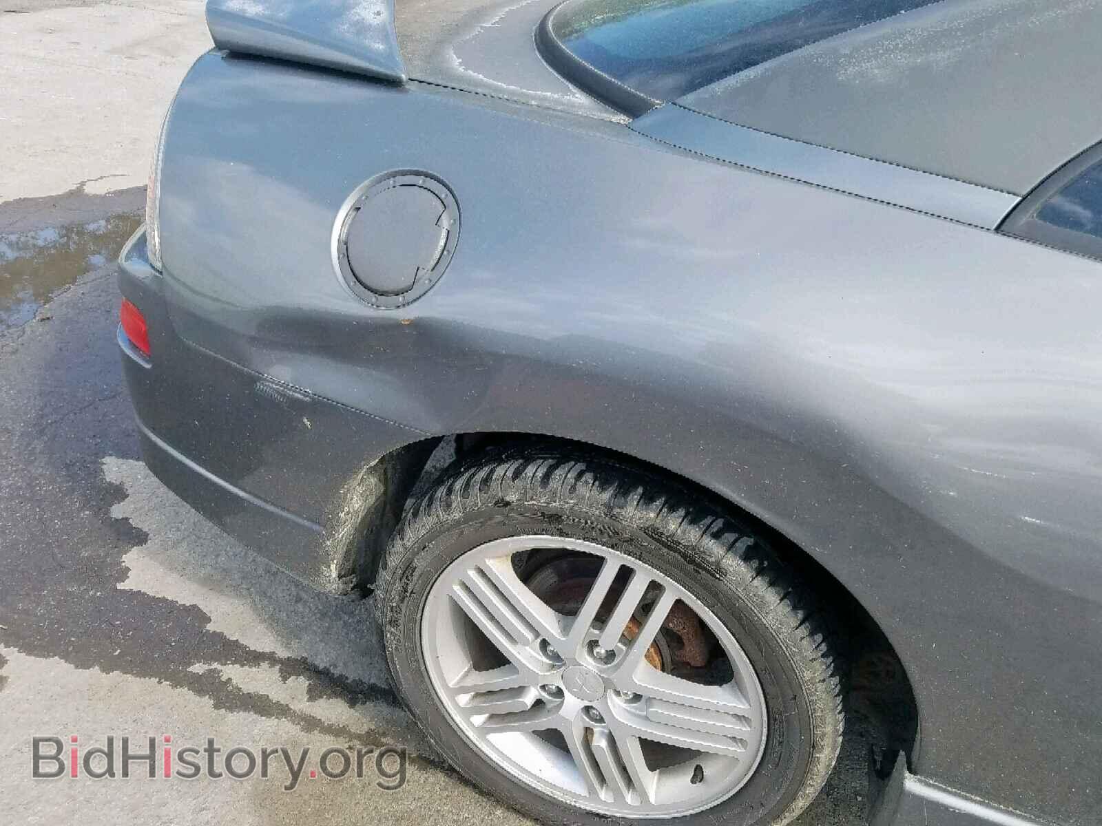 2003 MITSUBISHI ECLIPSE - VIN: 4A3AC84H73E006022 - Photo 9