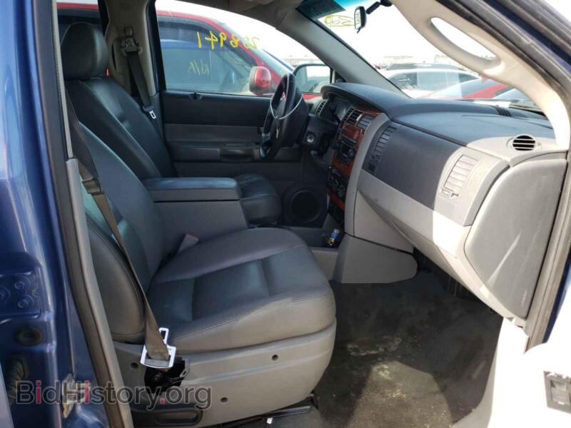 2007 Dodge DURANGO (VIN 1D8HD48P47F543506) — photo 5 of 10