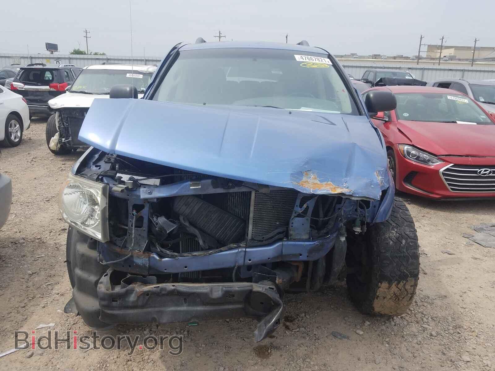 2007 DODGE DURANGO - VIN: 1D8HD48P47F543506 - Фото 7