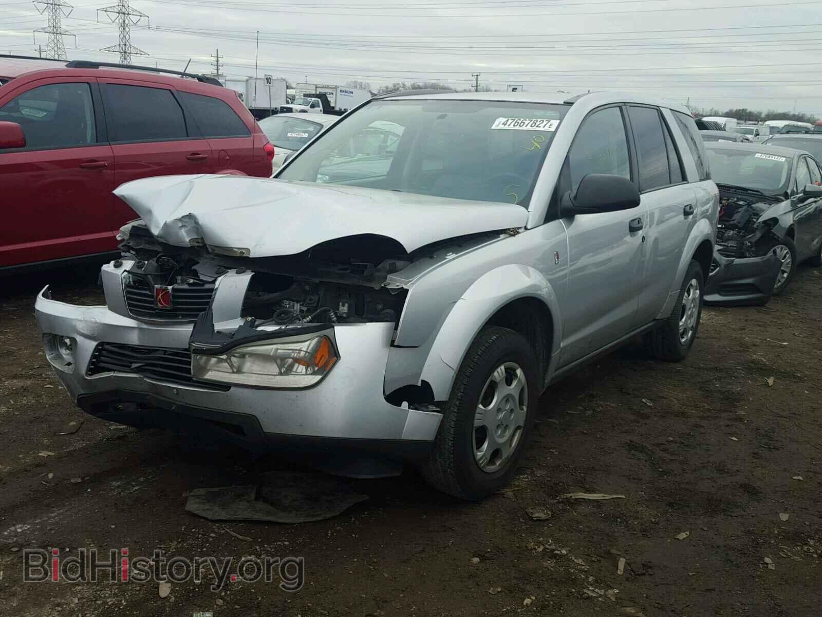 2006 SATURN VUE - VIN: 5GZCZ33D36S889293 - Фото 2