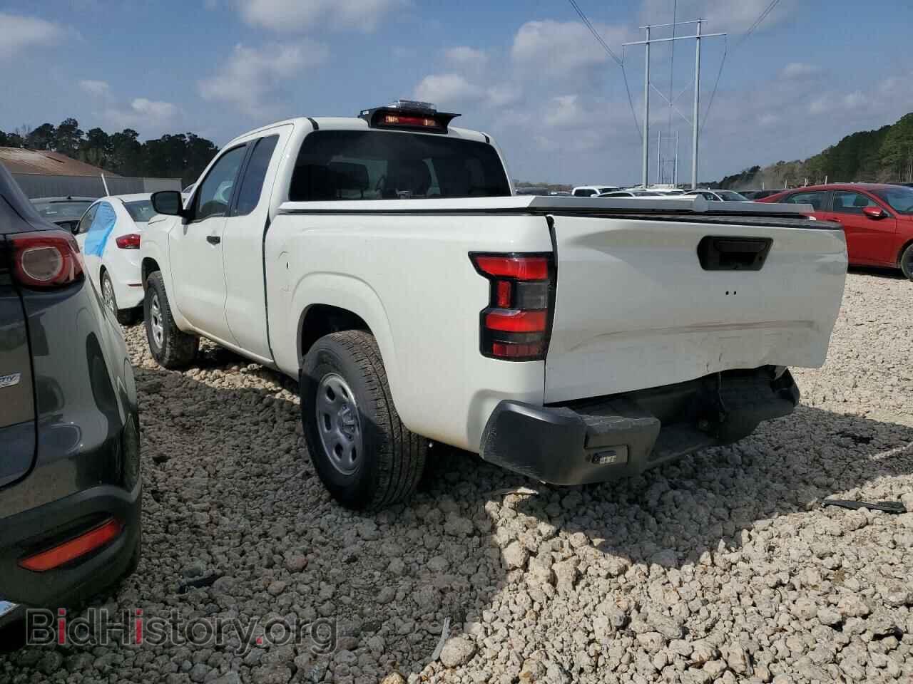 2024 NISSAN FRONTIER - VIN: 1N6ED1CL9RN662369 - Фото 2