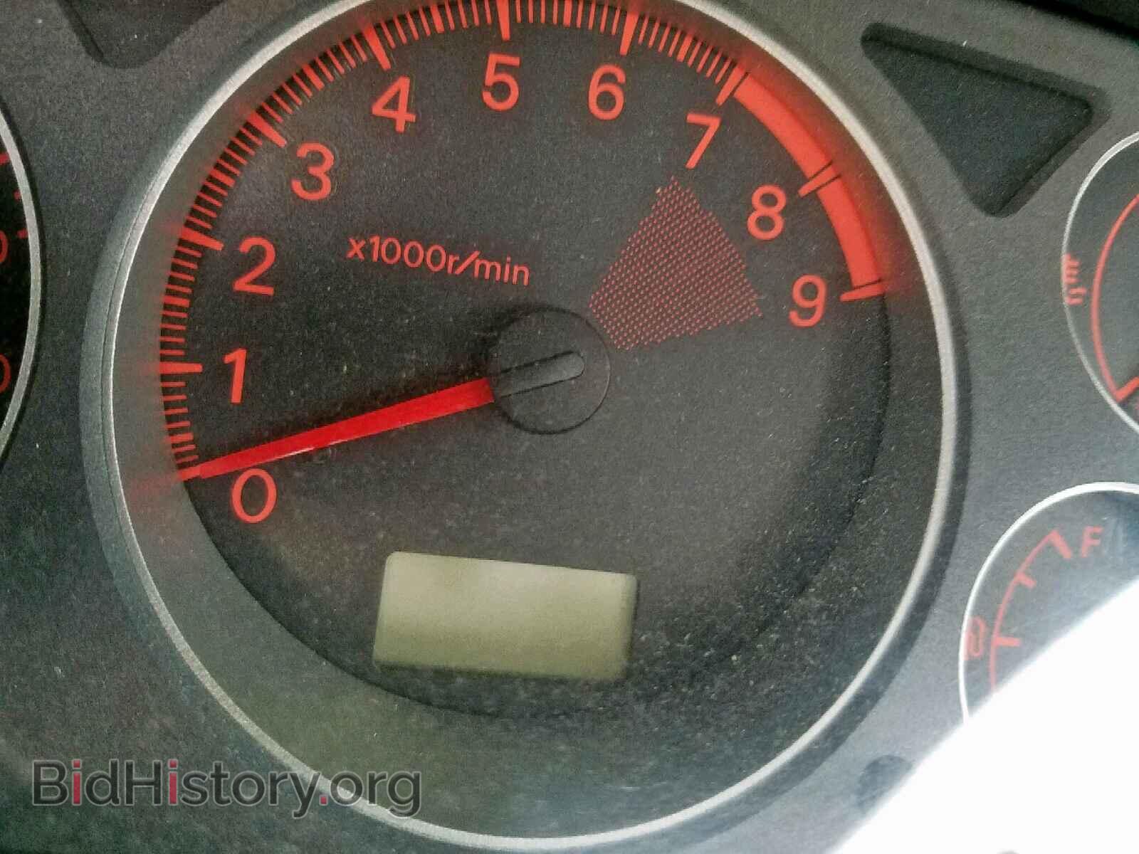 2003 MITSUBISHI EVO - VIN: JA3AH86FX3U123792 - Фото 8