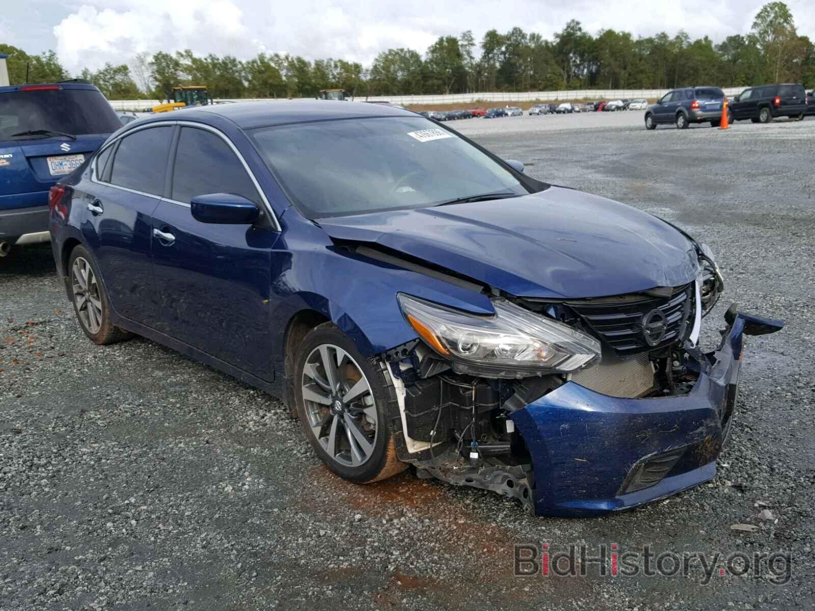 Photo 1N4AL3AP1HC271335 - NISSAN ALTIMA 2017