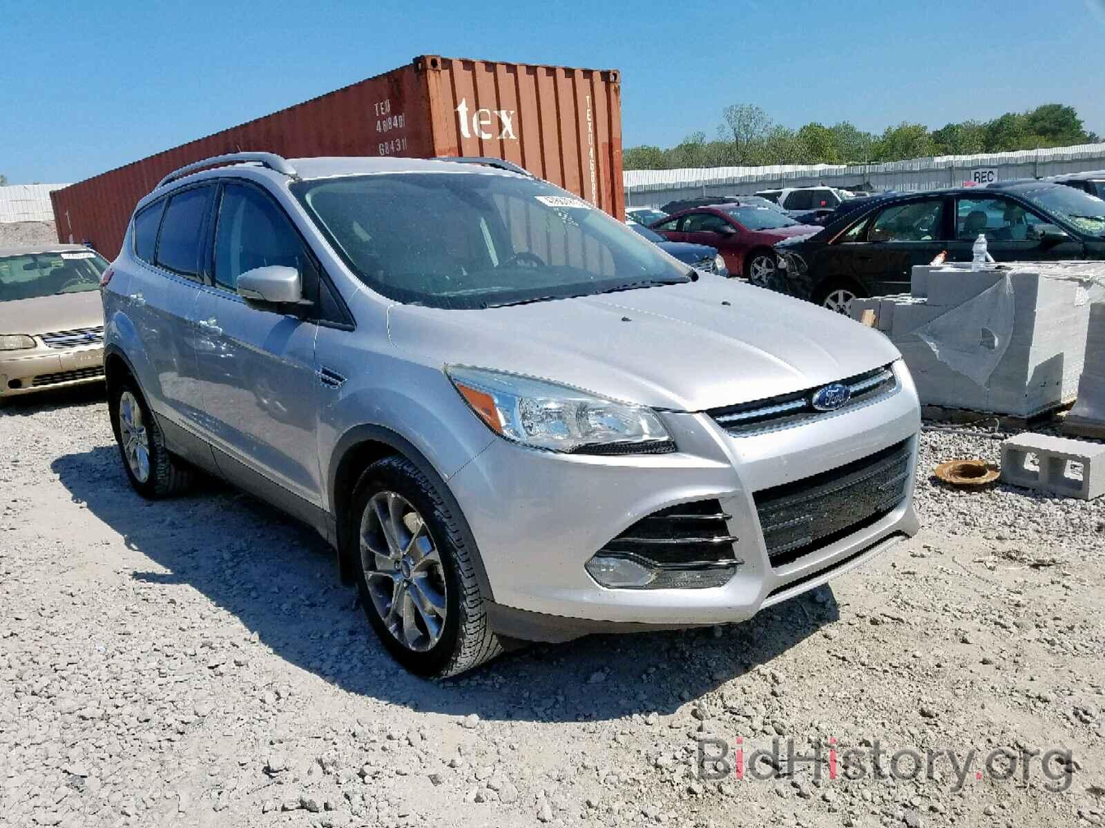 Photo 1FMCU0J96EUA54431 - FORD ESCAPE TIT 2014