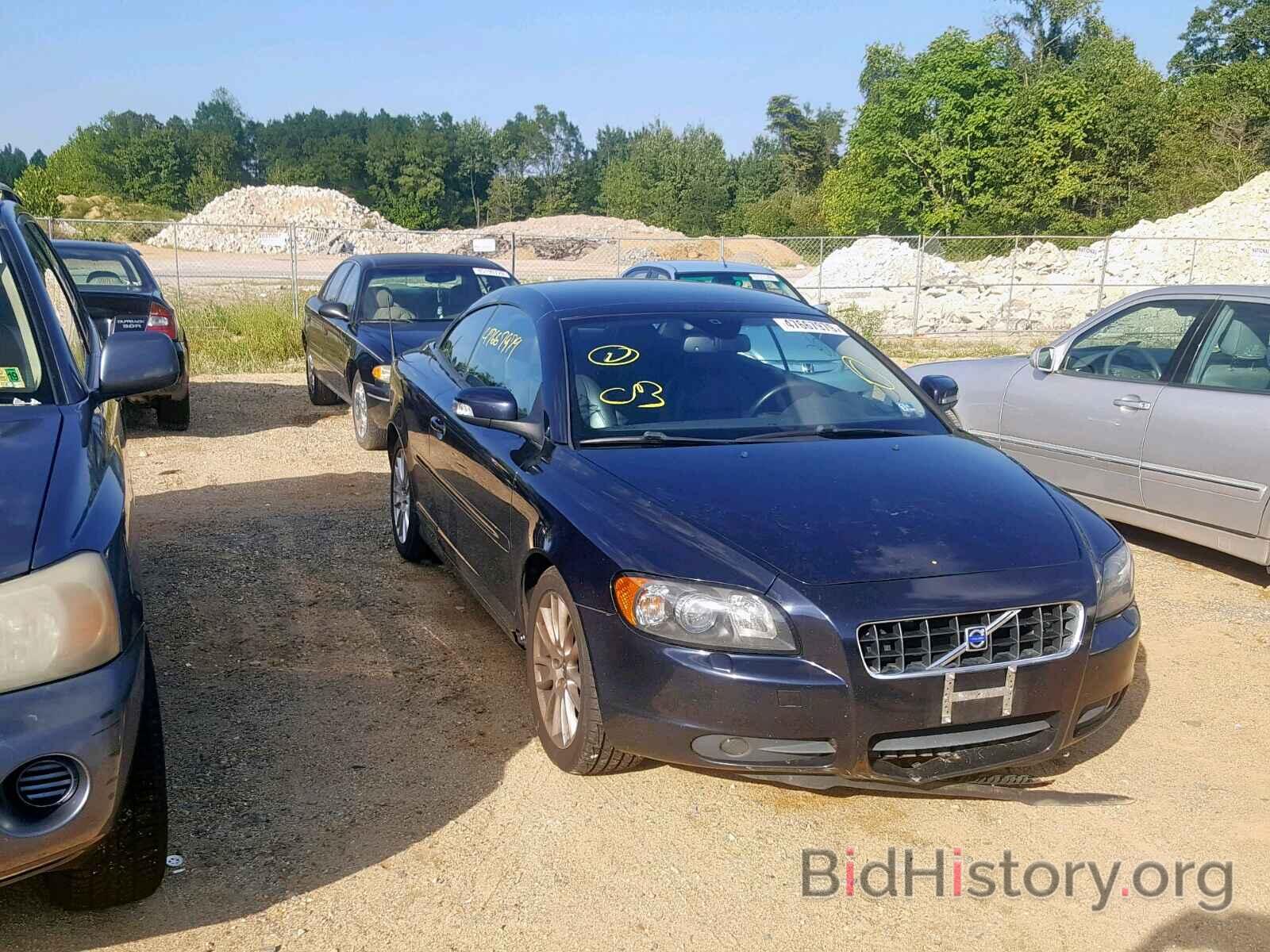 Photo YV1MC67259J071697 - VOLVO C70 2009