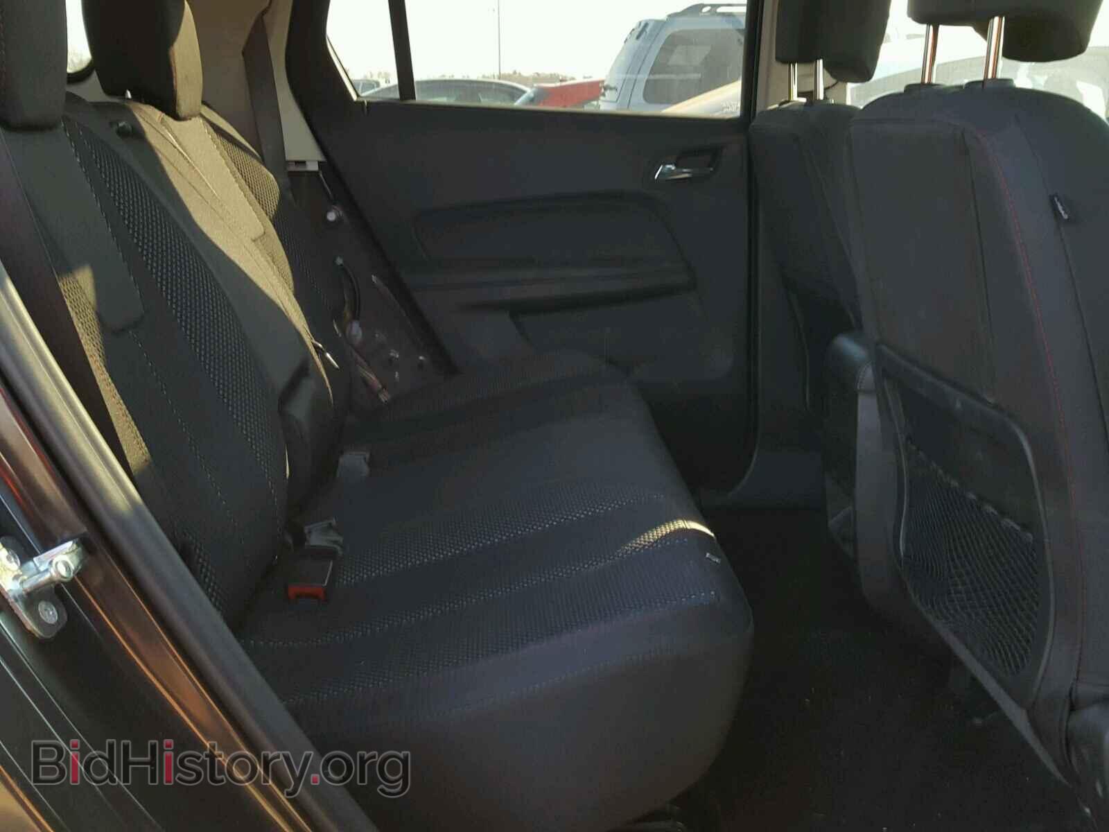 2016 GMC TERRAIN - VIN: 2GKFLTEK5G6308977 - Фото 6