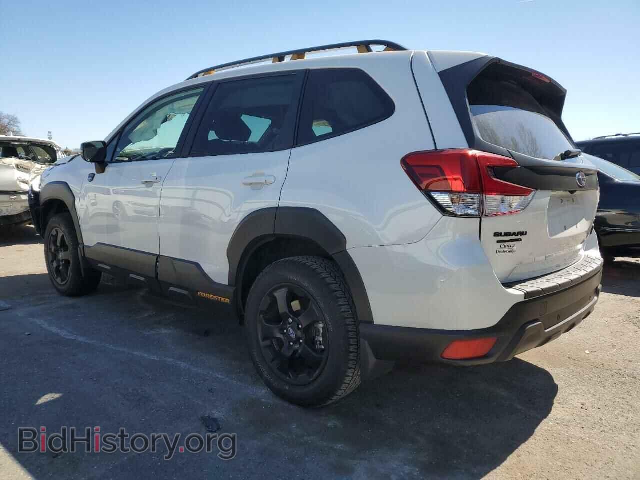 2022 SUBARU FORESTER - VIN: JF2SKAMC7NH498821 - Фото 2