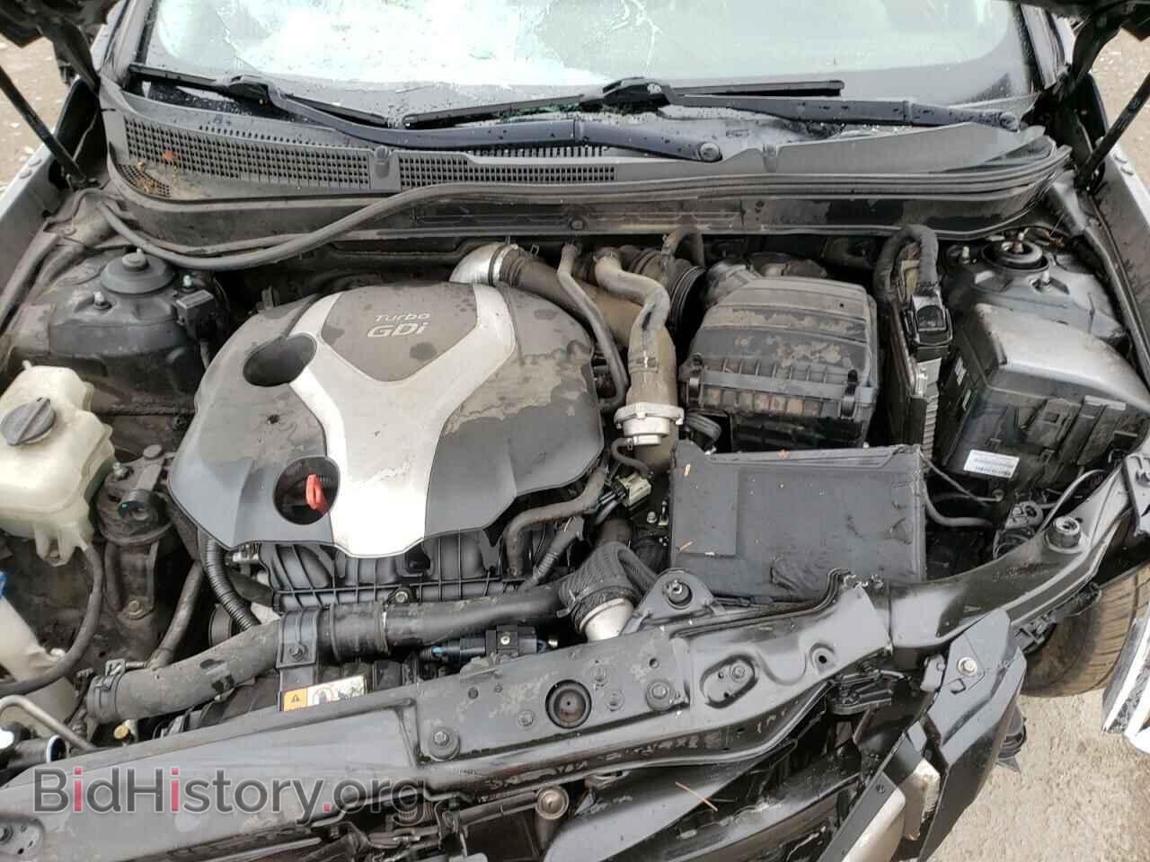 2012 HYUNDAI SONATA - VIN: 5NPEC4AB7CH363911 - Фото 7