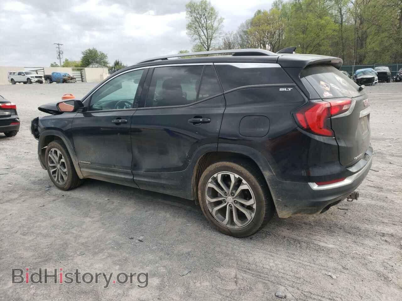 2020 GMC TERRAIN - VIN: 3GKALPEX8LL193777 - Photo 2