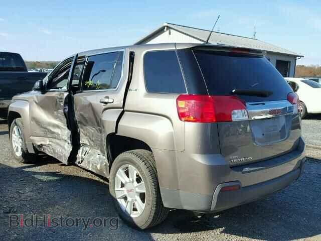 2012 GMC TERRAIN - VIN: 2GKALMEK9C6284046 - Фото 3