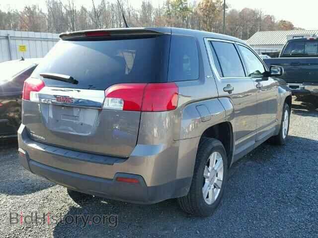 2012 GMC TERRAIN - VIN: 2GKALMEK9C6284046 - Фото 4