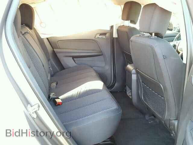 2012 GMC TERRAIN - VIN: 2GKALMEK9C6284046 - Фото 6