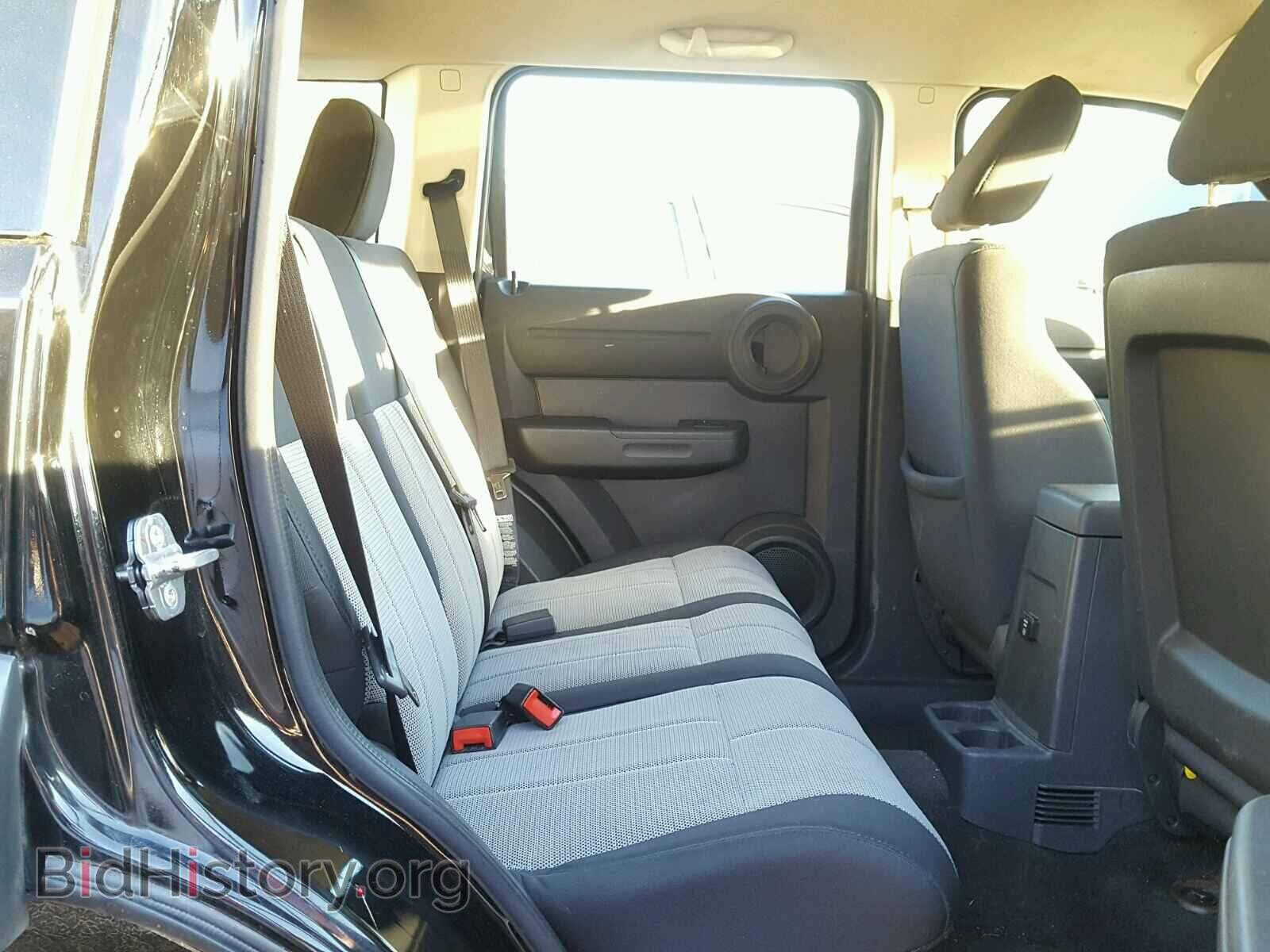 2007 DODGE NITRO - VIN: 1D8GU28K57W636412 - Фото 5