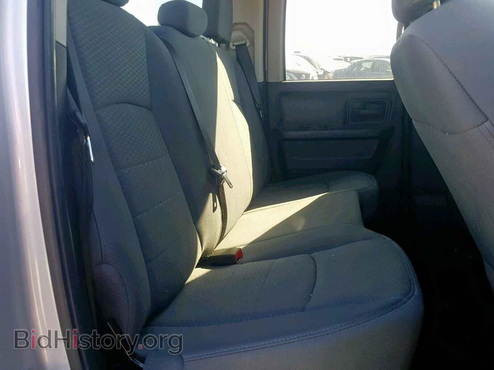 2014 RAM 1500 ST - VIN: 1C6RR6FT0ES184683 - Фото 6