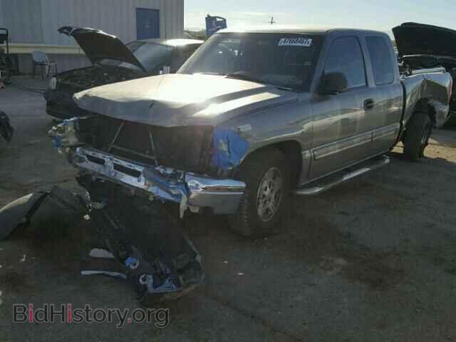 2006 CHEVROLET SILVERADO - VIN: 2GCEC19V961112665 - Фото 2