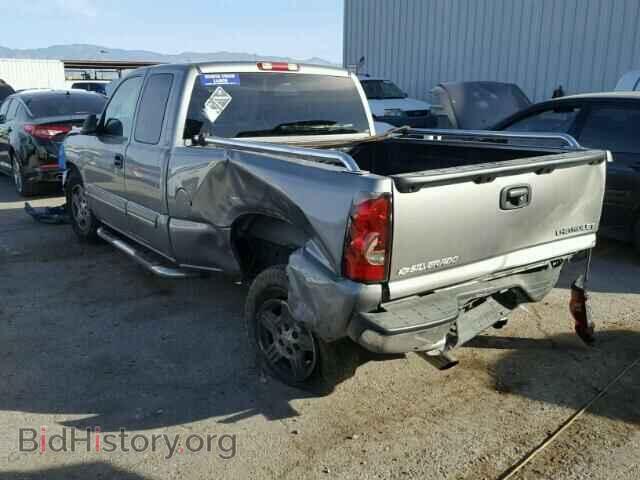 2006 CHEVROLET SILVERADO - VIN: 2GCEC19V961112665 - Фото 3