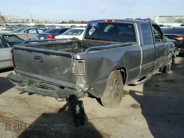 2006 CHEVROLET SILVERADO - VIN: 2GCEC19V961112665 - Фото 4