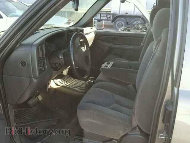 2006 CHEVROLET SILVERADO - VIN: 2GCEC19V961112665 - Фото 5