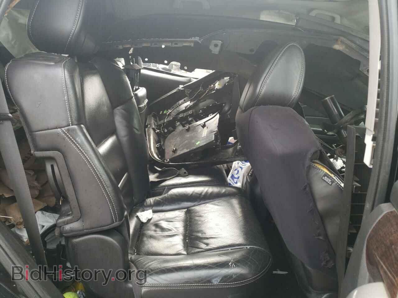 2011 ACURA MDX - VIN: 2HNYD2H58BH524055 - Фото 10