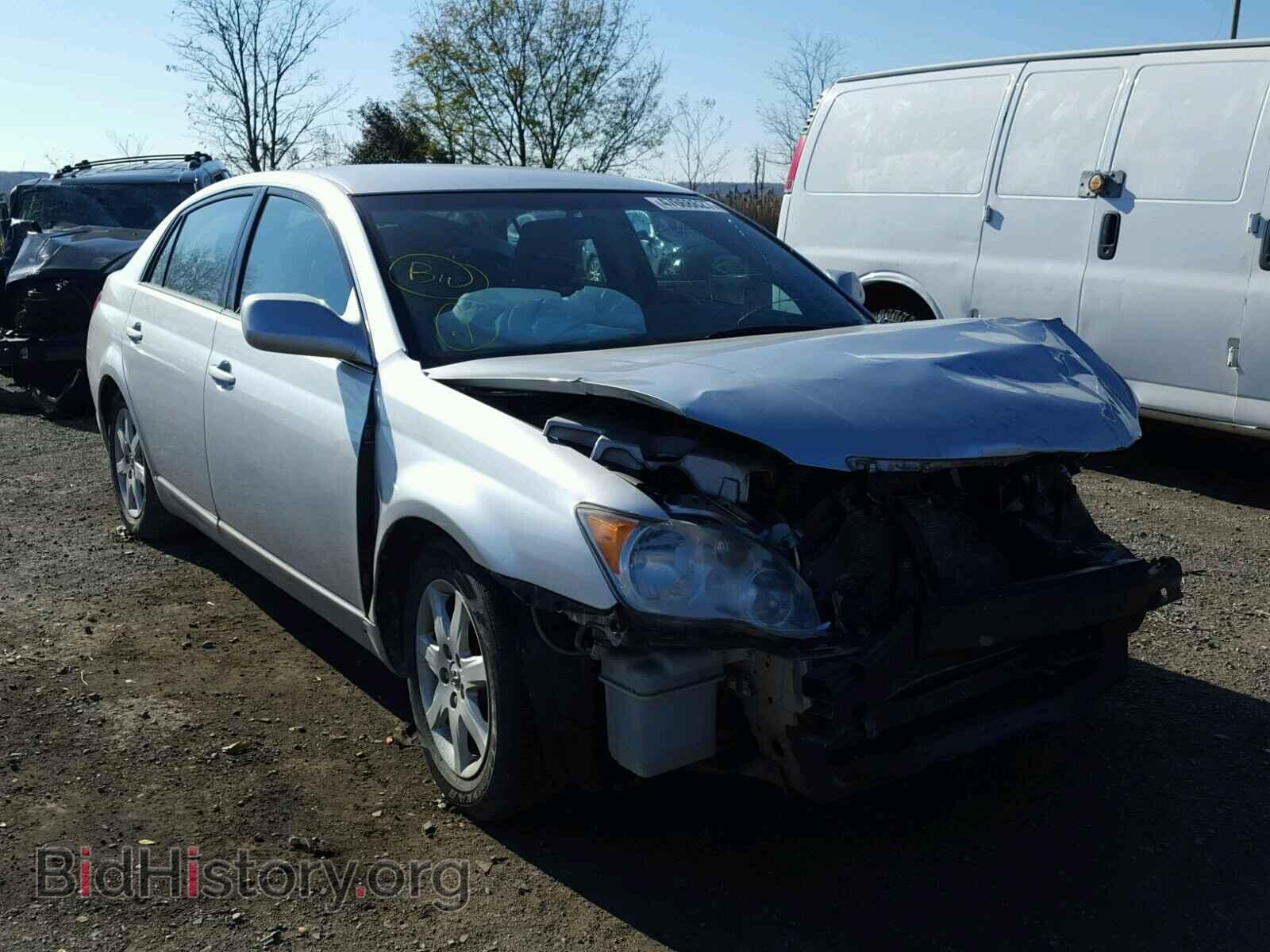 Фотография 4T1BK36B19U348128 - TOYOTA AVALON 2009
