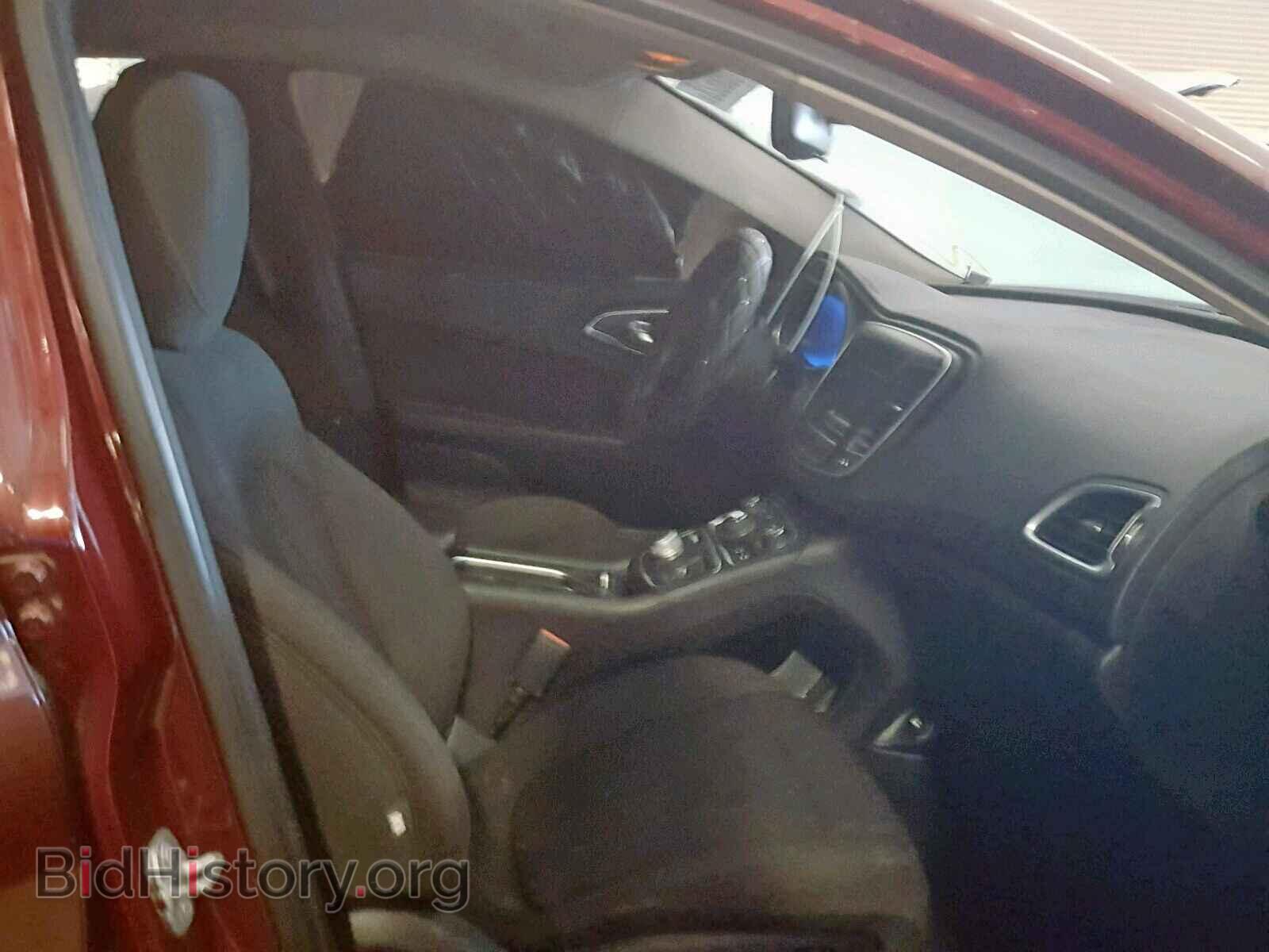 2015 CHRYSLER 200 - VIN: 1C3CCCAB7FN752882 - Photo 5
