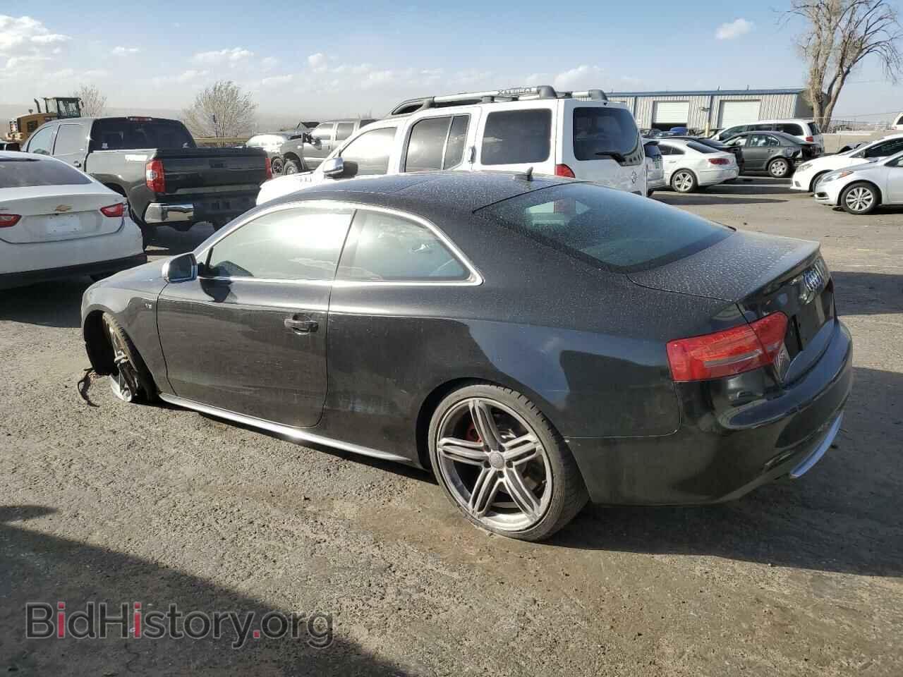 2011 AUDI S5/RS5 - VIN: WAUCVAFR0BA009012 - Фото 2