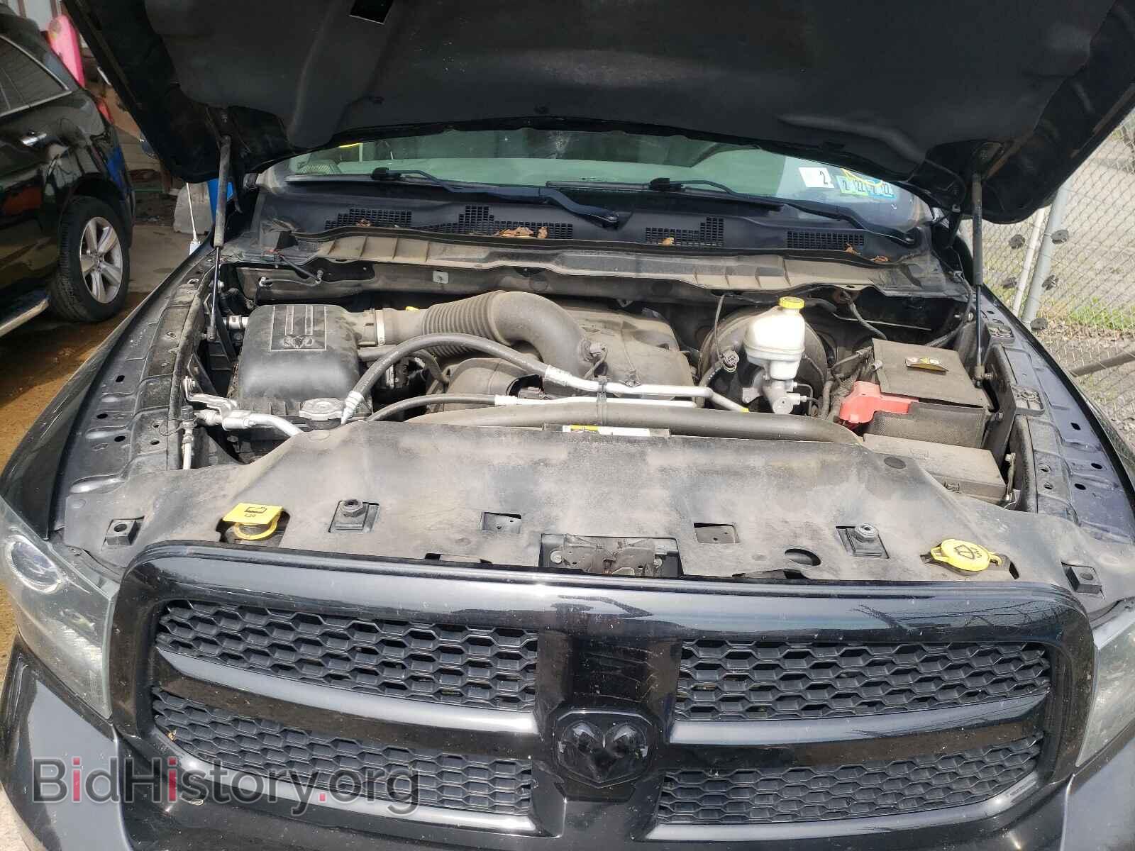 2014 RAM 1500 - VIN: 1C6RR7FT9ES132880 - Фото 7