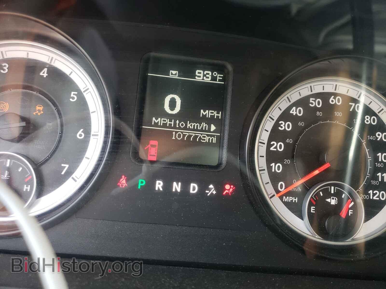 2014 RAM 1500 - VIN: 1C6RR7FT9ES132880 - Фото 8
