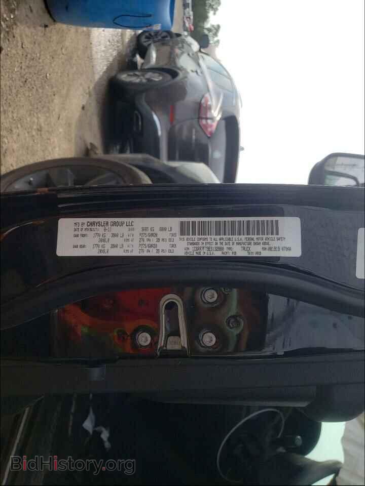 2014 RAM 1500 - VIN: 1C6RR7FT9ES132880 - Фото 10