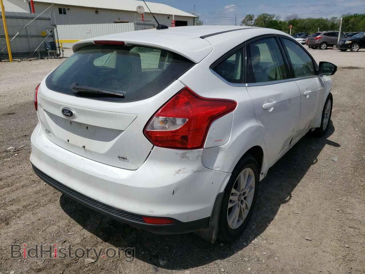 2012 FORD FOCUS - VIN: 1FAHP3M28CL357804 - Photo 4