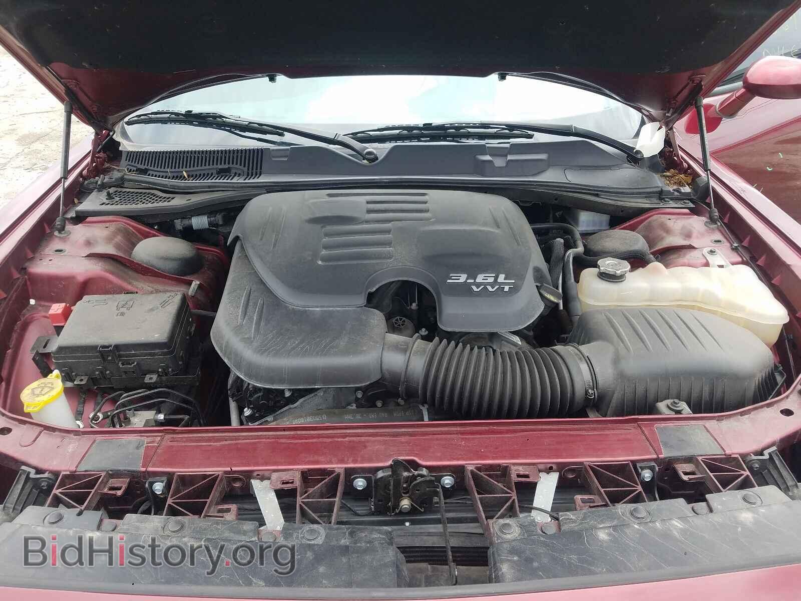2019 DODGE CHALLENGER - VIN: 2C3CDZKG8KH737675 - Фото 7
