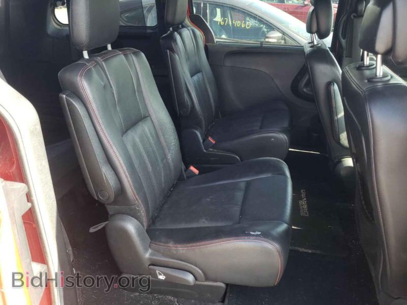 2013 Dodge CARAVAN (VIN 2C4RDGEG0DR507857) — фото 6 из 10