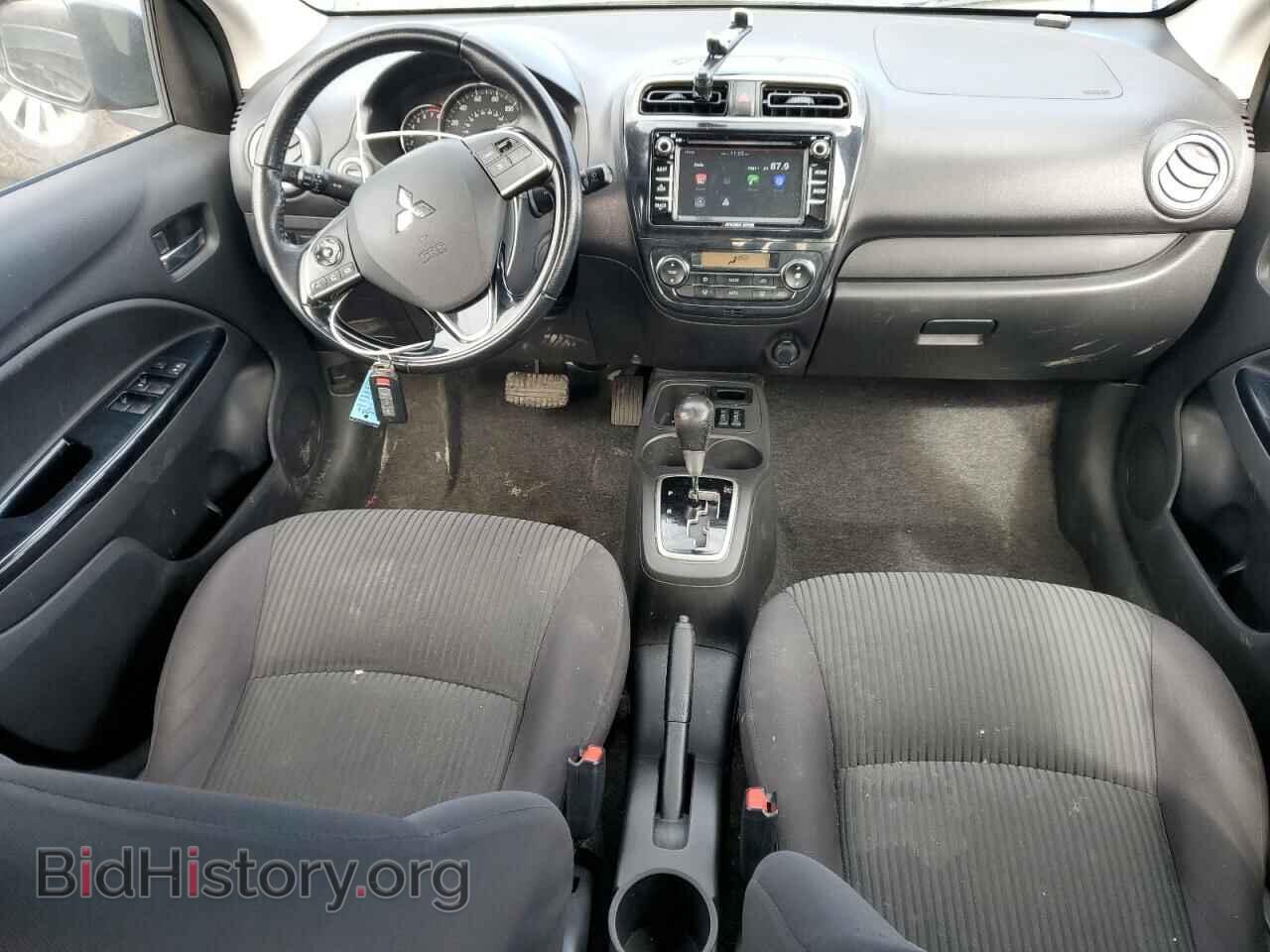 2017 MITSUBISHI MIRAGE - VIN: ML32F4FJ4HHF10479 - Фото 8