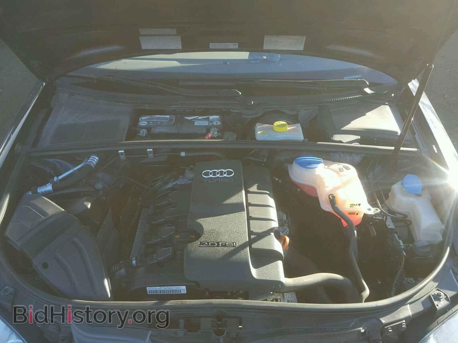 2007 AUDI A4 - VIN: WAUDF78E97A018152 - Фото 7