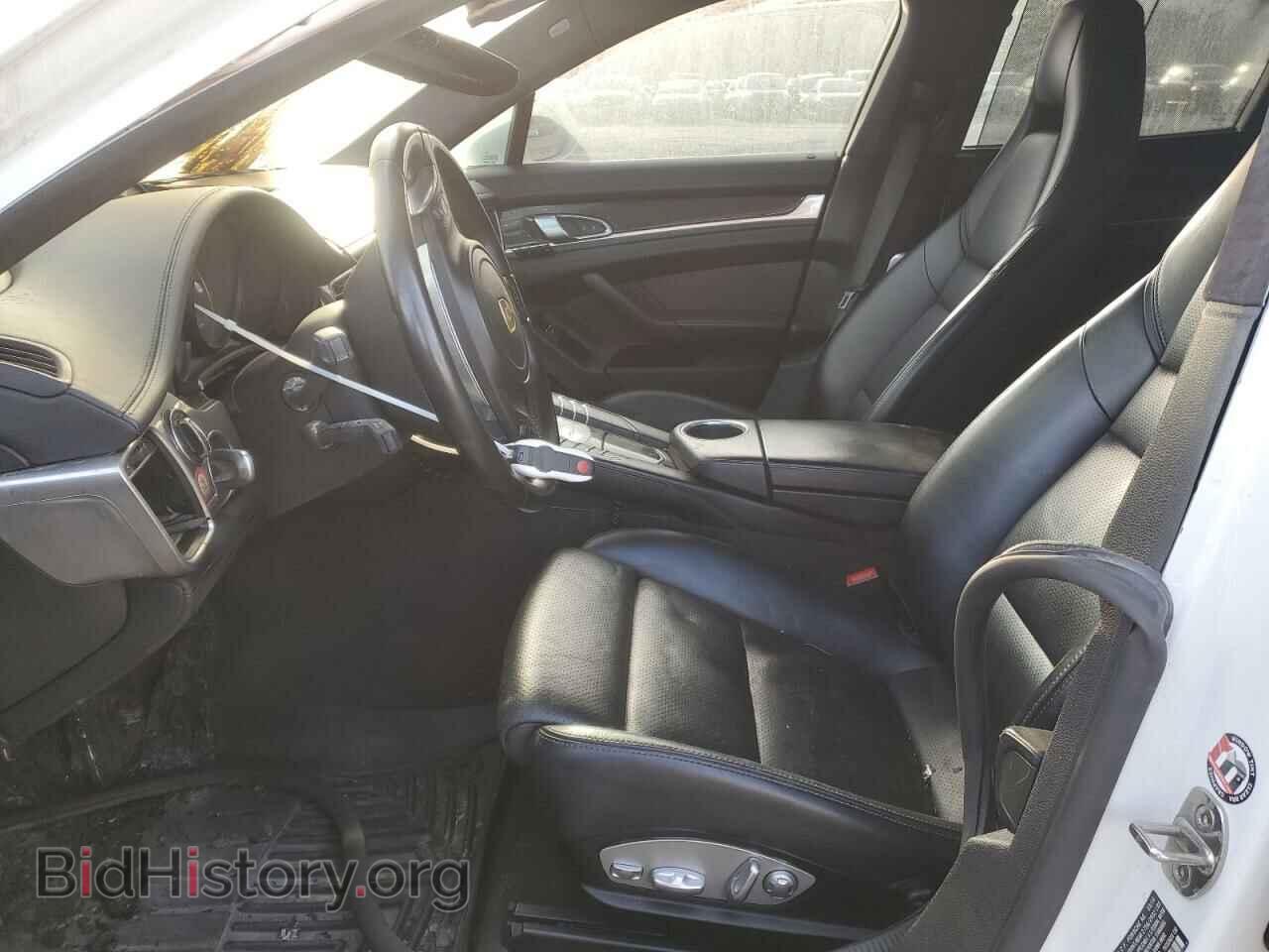 2016 PORSCHE PANAMERA - VIN: WP0AF2A74GL081443 - Фото 7