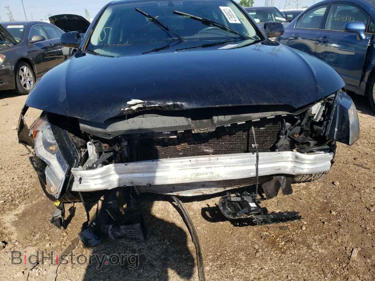 2011 AUDI A4 - VIN: WAUFFAFL9BN003465 - Фото 9