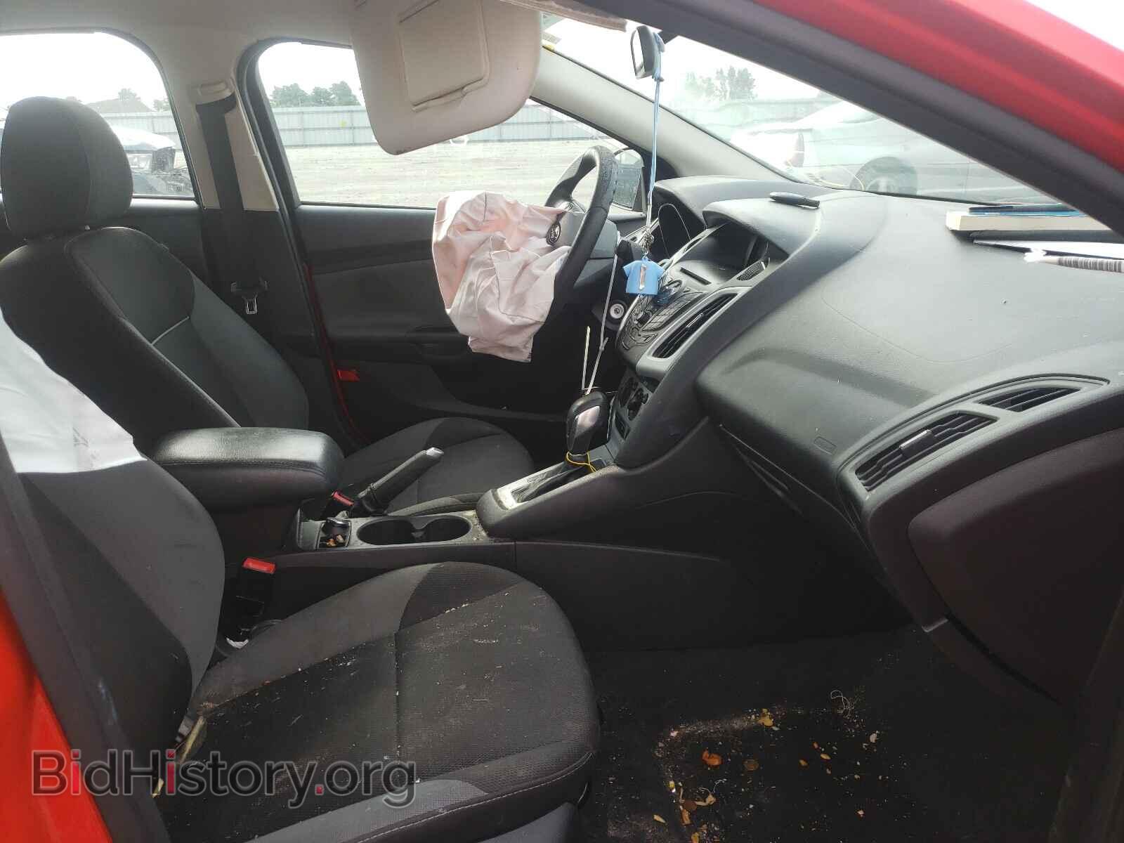2014 FORD FOCUS - VIN: 1FADP3F2XEL172054 - Фото 5