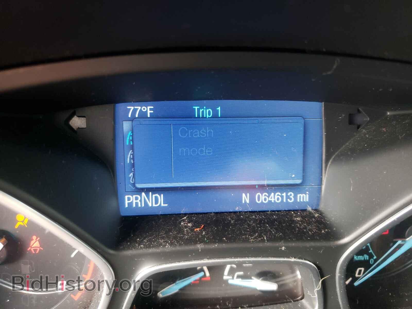2014 FORD FOCUS - VIN: 1FADP3F2XEL172054 - Фото 8