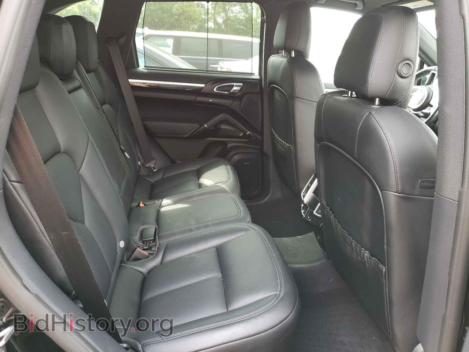 2016 PORSCHE CAYENNE - VIN: WP1AB2A29GLA96051 - Фото 6