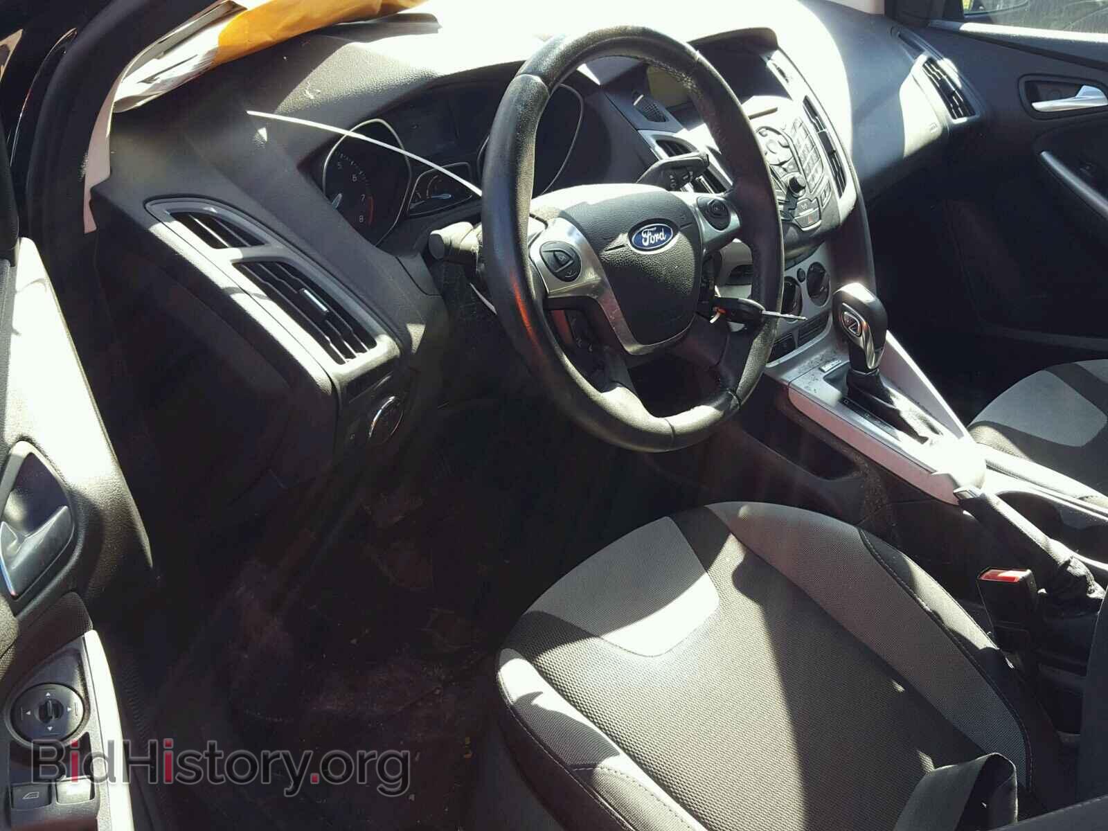 2012 FORD FOCUS - VIN: 1FAHP3K26CL370957 - Photo 2