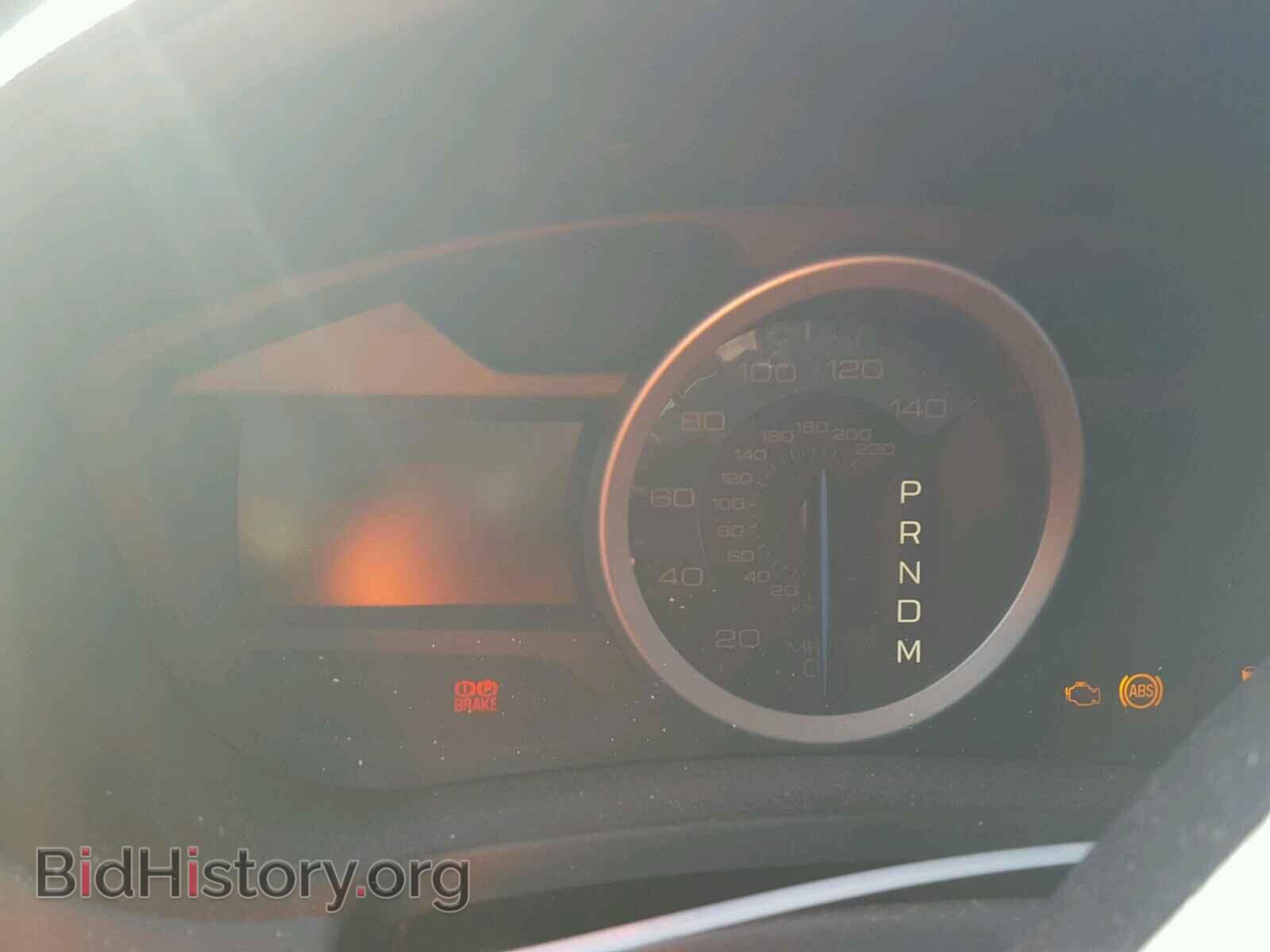 2012 FORD EXPLORER - VIN: 1FMHK7F83CGA02271 - Photo 8