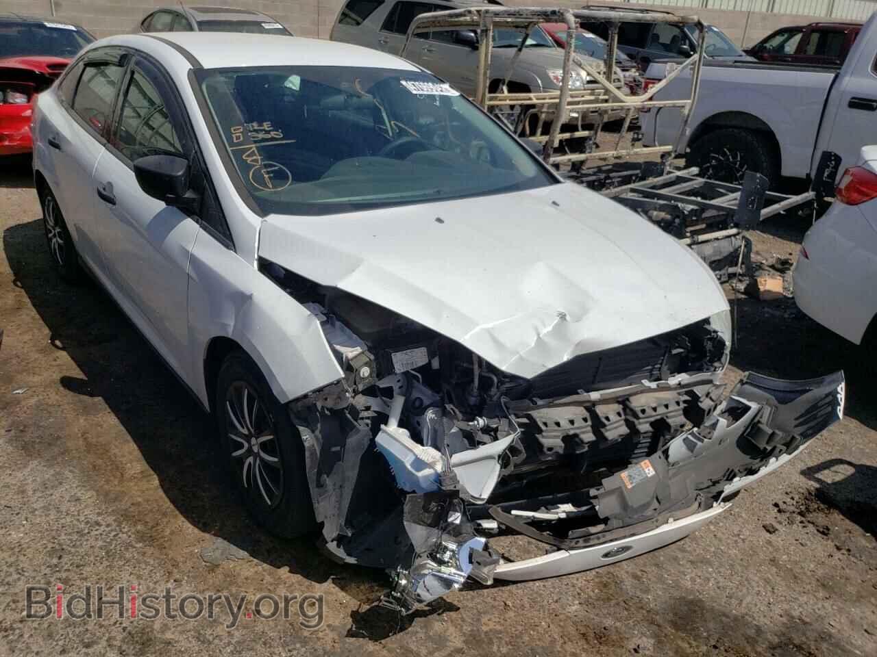 Фотография 1FADP3E24GL328920 - FORD FOCUS 2016