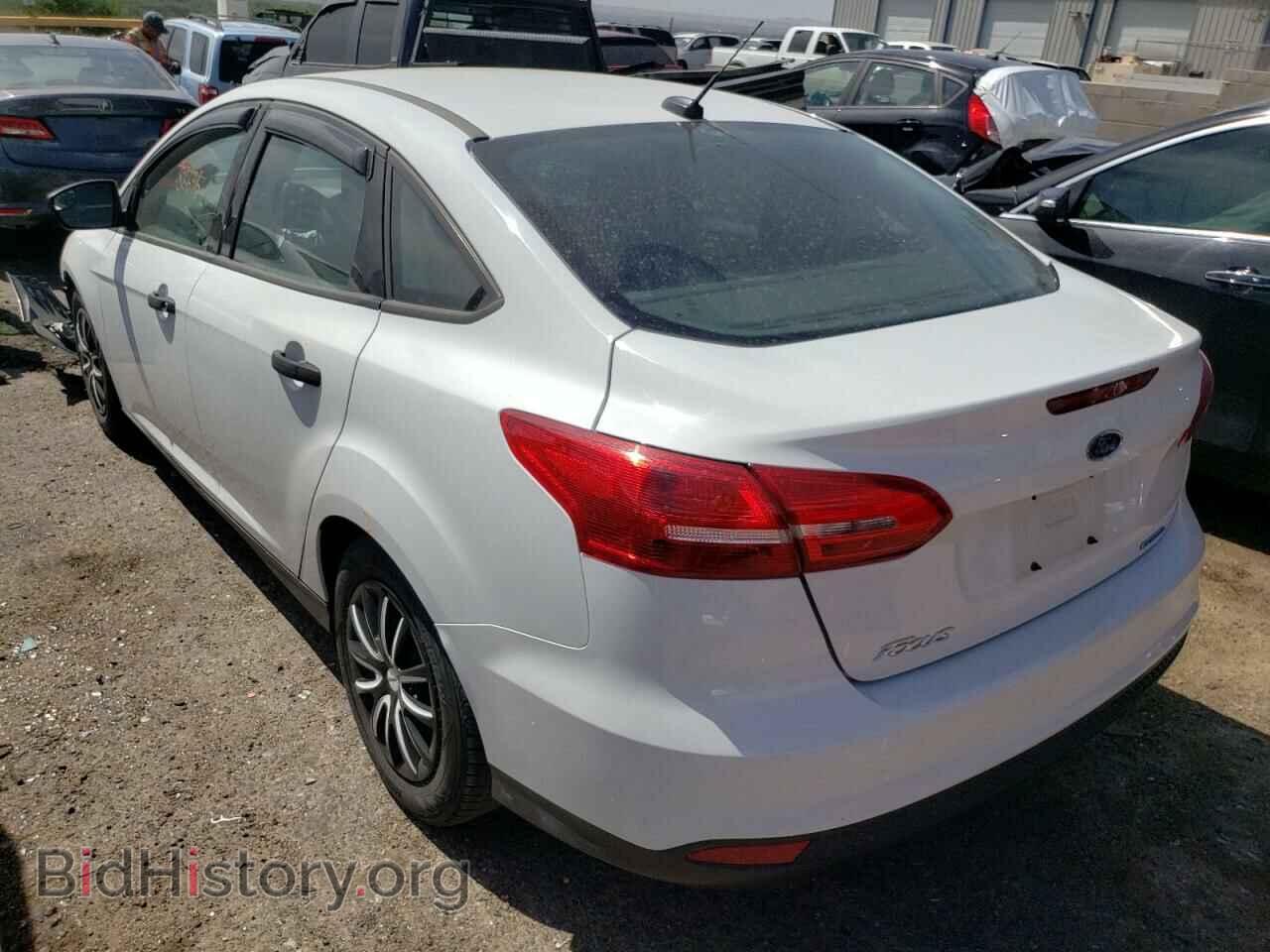 2016 FORD FOCUS - VIN: 1FADP3E24GL328920 - Фото 3