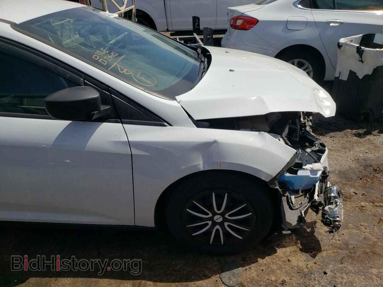 2016 FORD FOCUS - VIN: 1FADP3E24GL328920 - Фото 9