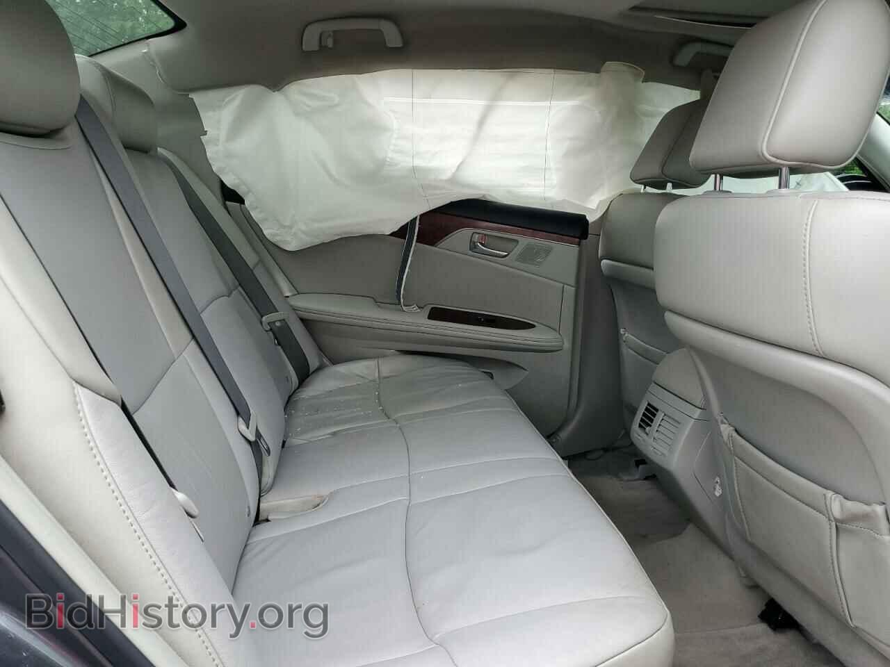 2012 TOYOTA AVALON - VIN: 4T1BK3DB2CU465386 - Фото 10