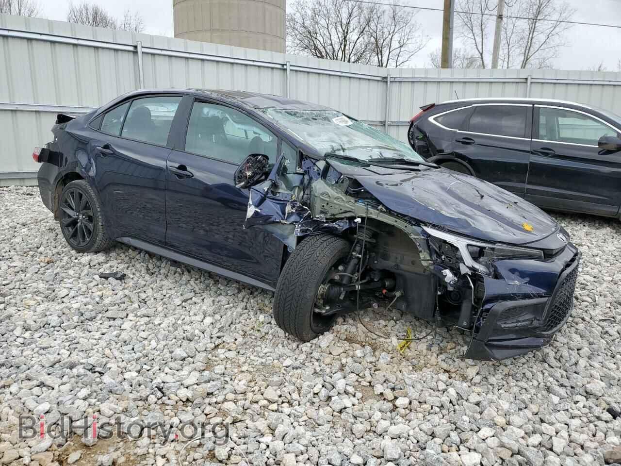 2023 TOYOTA COROLLA - VIN: 5YFS4MCE9PP167954 - Фото 4